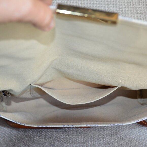 Louis Vuitton Crossbody Favorite MM Damier Azur - Picture 5 of 16